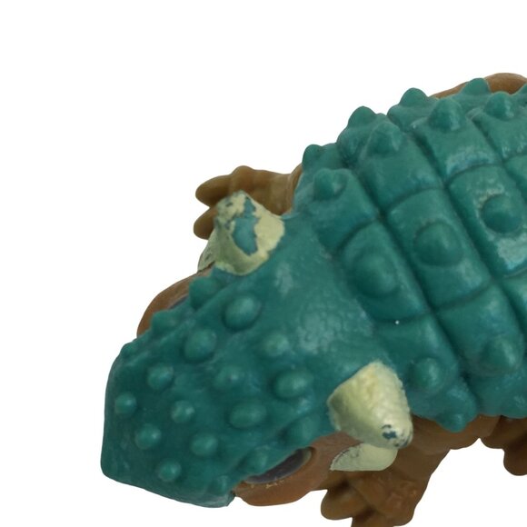 Imaginext Jurassic World Camp Cretaceous Dr Grant Jeep & 3 Dinosaurs Toy Lot - Picture 15 of 15